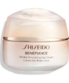 Shiseido Benefiance Wrinkle Smoothing Eye Cream 15 ml Косметика для тела
