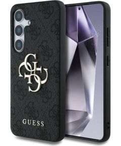 Guess HC 4G PU Big Logo Case Чехол для Samsung Galaxy S25 Plus Чехлы - альтернативные