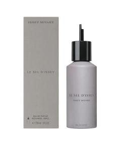 Issey Miyake, Le Sel D'Issey, Eau De Parfum, For Men, Refill, 150 ml Vīriešu Smaržas
