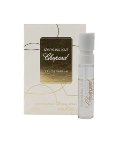 Chopard, Sparkling Love, Eau De Parfum, For Women, 1.5 ml *Sample Sieviešu Smaržas