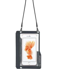 Lifeventure Plus ūdensnecaurlaidīgs telefona vāciņš, pelēks Jaunumi - Sports