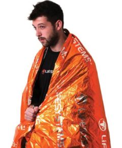 Lifesystems Termo sega, Oranža, 210 x 140cm Jaunumi - Sports