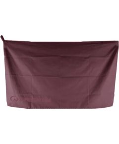 Lifeventure Recycled SoftFibre Trek Полотенце, цвет черной смородины, XL Различные аксессуары