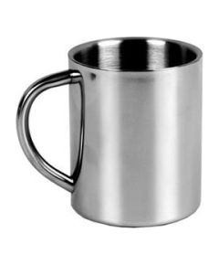 Lifeventure Кружка для кемпинга из нержавеющей стали, 230 мл Различные аксессуары