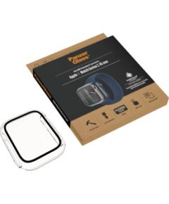 PanzerGlass Защитное cтекло для Apple Watch 7 45​​мм, Полный корпус, Прозрачный Smart pūlksteņu aksesuāri