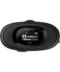 Sena 5R Motorcycle Bluetooth Communication system Dual Pack Moto ķiveres 