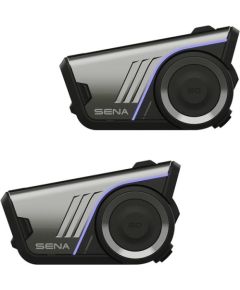 Мотоциклетная система громкой связи SENA 60S, звук от Harman Kardon, комплект Moto ķiveres 