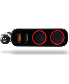 Xblitz R1 Быстрая зарядка 12/24 В Новинки смартфонов и телефонов