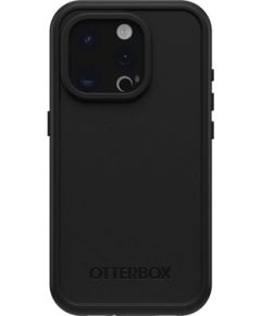 OtterBox Fre Case, MagSafe Apple iPhone 15 Pro, melns Neoriģinālie Maciņi
