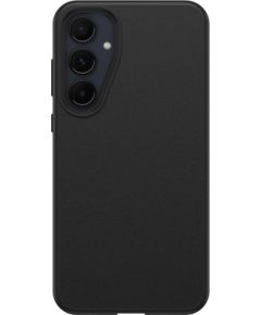 OtterBox React vāciņš, Samsung Galaxy A55 5G, melns Neoriģinālie Maciņi