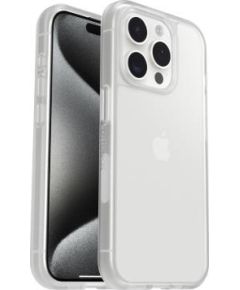 OtterBox React vāciņš, Apple iPhone 15 Pro, caurspīdīgs Neoriģinālie Maciņi