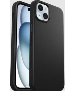 OtterBox Symmetry vāciņš, MagSafe, Apple iPhone 15 Plus, iPhone 14 Plus, melns Neoriģinālie Maciņi