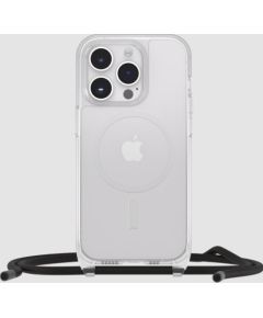 Чехол OtterBox React с цепочкой, MagSafe Apple iPhone 15, прозрачный Чехлы - альтернативные