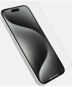 OtterBox Premium Glass, антимикробное, Apple iPhone 15 Pro, прозрачное Чехлы - альтернативные