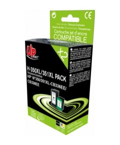 Tintes kārtridžs UPrint HP 350/351XL Multipaka Чернила для принтера