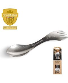 Light My Fire Swedish Spork™ Stainless Dažādi piederumi tūrismam