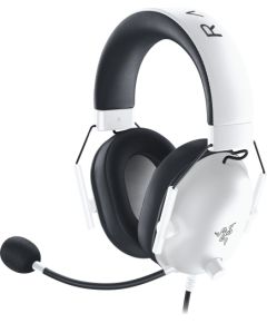Razer Gaming Headset BlackShark V2 X (Xbox Licensed) Wired Over-Ear Microphone White Noise canceling Наушники
