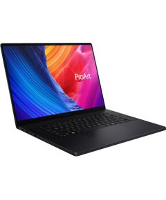 Asus ProArt P16 H7606WP-RJ079X Nano Black 16 " OLED Touchscreen 3K 2880 x 1800 pixels 120 Hz Glossy AMD Ryzen AI 9 HX370 64 GB LPDDR5X Solid-state drive capacity 2000 GB NVIDIA GeForce RTX 5070 GDDR7 8 GB Windows 11 Pro 802.11be Keyboard language US inter Ноутбуки
