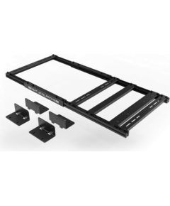 Next Level Racing Motion Adaptor Frame Black Piederumi konsolēm