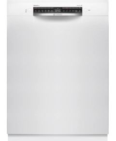 Bosch SMU4HMW02S 60cm AquaStop Jaunumi Sadz. tehnika