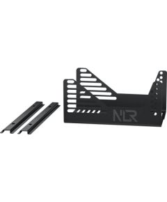 Next Level Racing Universal Seat Brackets NLR-A017 Black Piederumi konsolēm