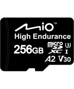 Mio High-Endurance 256 GB MicroSD Flash memory class UHS-I Atmiņas kartes micro SD SDHC