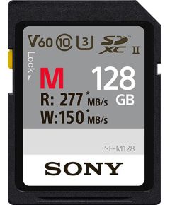 Sony 128 GB SDXC Flash memory class 10 Карты памяти