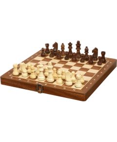 Šahs Sunrise Tournament wooden chess set No. 3 (30 x 30 cm) Galda spēles