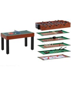 Multispēle Garlando Multi 12 Futbolam