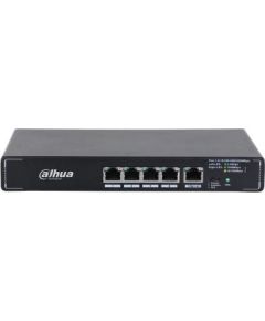 Switch DAHUA DH-SMG1005 Switch type Unmanaged 5x2.5G Ethernet (copper) ports quantity SMG1005 Коммутаторы (Switch)