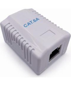 CABLE ACC MOUNT BOX CAT6A FTP/NCAC-1F6A-01 GEMBIRD Tīkla vadi