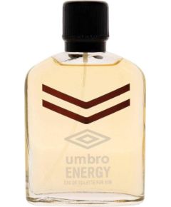 Umbro Umbro Energy EDT 75ml Vīriešu Smaržas