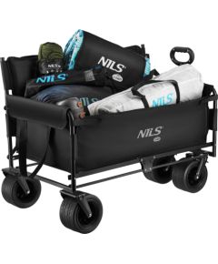 NC2606 BEACH GROZS 140L NILS CAMP Jaunumi - Sports
