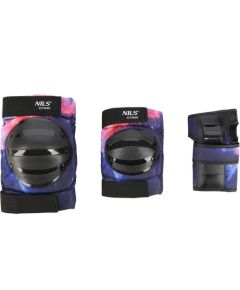 H734 AIZSARGU KOMPLEKTS NILS EXTREME Велосипеды