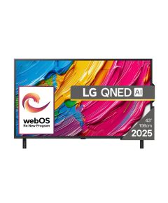 LG QNED 4K televizors 43QNED80A3A Televizori