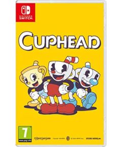 Cuphead, Nintendo Switch - Game Nintendo spēles