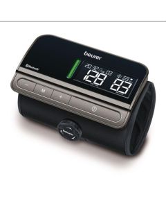 Beurer easyLock, black/beige - Blood pressure monitor Манометры кровяного давления