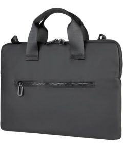 Tucano Gommo Slim Brief, 16'', black - Notebook bag Сумки, обложки для ноутбуков
