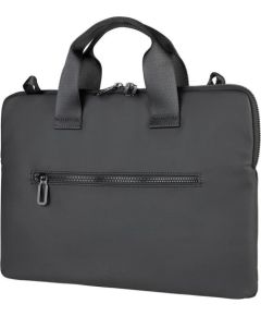 Tucano Gommo Slim Brief, 14'', black - Notebook bag Сумки, обложки для ноутбуков