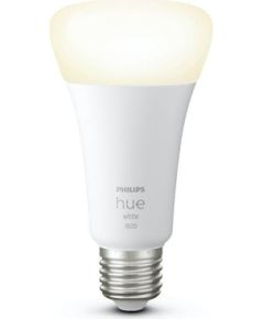 Philips Hue White, E27, white - Smart Light Viedās lampas un spuldzes