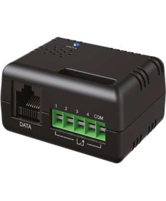 Bluewalker PowerWalker EMD for SNMP Card (black) UPS Nepārtrauktā barošana