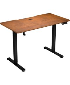 ENDORFY Atlas S Electric (walnut/black) Игровые стулья