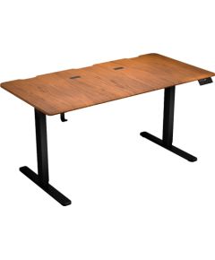 ENDORFY Atlas L Electric (walnut/black) Игровые стулья