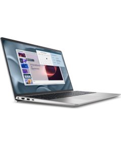 Dell Pro 15 Essential i5-1334U 15,6" FHD 120Hz 250nits 16GB DDR5 4400 SSD1TB Intel UHD Graphics Cam1080p 54Wh W11Pro Platinum Silver (Aluminum) 3Y + Dell EcoLoop Backpack 14-16 - CP3724 Ноутбуки
