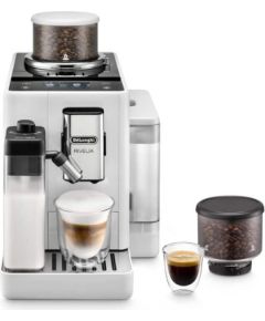 Ekspres ciśnieniowy DeLonghi EXAM 440.55.W Кофеварки