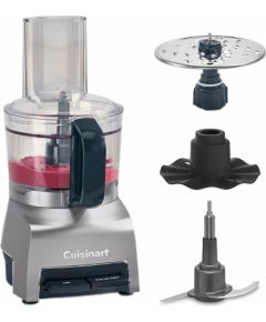 CUISINART virtuves kombainis 1,1l, 300W, pelēks - FP5E Блендеры и чопперы