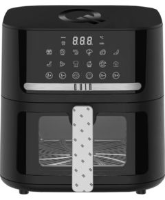QUIN karstā gaisa katls, 6.5l - YJ-6505ADV Воздушные котлы (AirFryer)