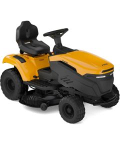 Zāliena traktors Stiga Tornado 5108e; 4,5 kW; elektriskā pārnesumkārba Тракторные косилки