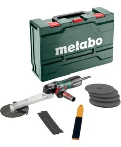 Leņķa slīpmašīna Metabo KNSE 9-150 Set; 950 W; 150 mm + + piederumi Шлифовальные станки