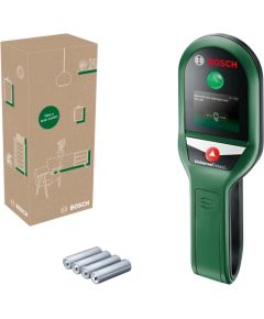 Metāla, vadu un koka detektors Bosch UniversalDetect Mērinstrumenti, Attāluma un līmeņa mērītāji